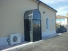Porta veranda con bussola